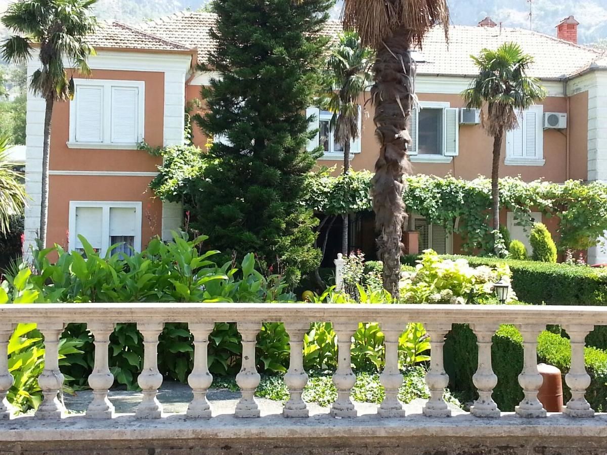 Апартаменты Apartments Vojin Рисан-16