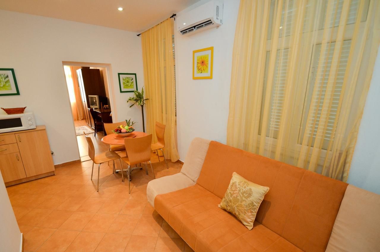 Апартаменты Apartments Vojin Рисан-28