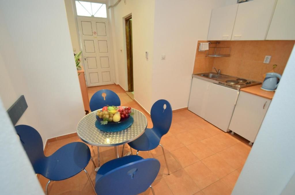 Апартаменты Apartments Vojin Рисан-41