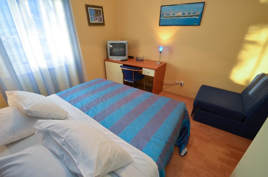 Апартаменты Apartments Vojin Рисан-42