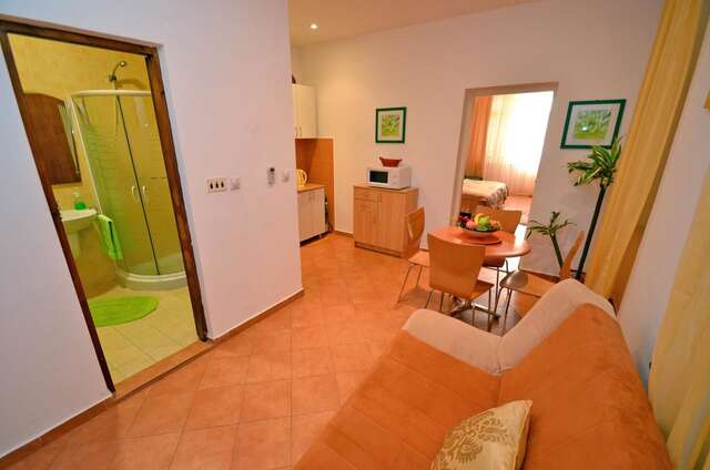 Апартаменты Apartments Vojin Рисан-26