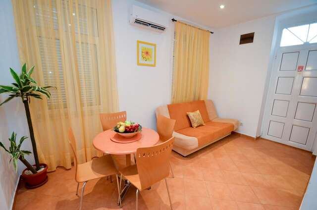 Апартаменты Apartments Vojin Рисан-29