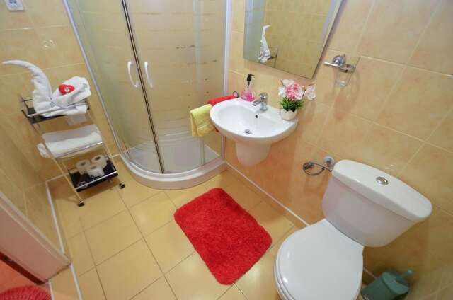 Апартаменты Apartments Vojin Рисан-32