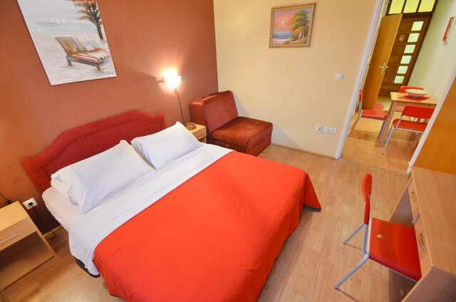 Апартаменты Apartments Vojin Рисан-33